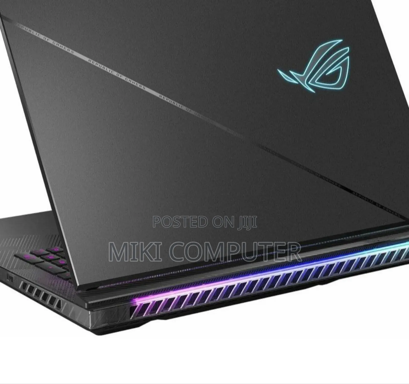 New Laptop Asus ROG Strix G15 32GB Intel Core I9 SSD 2T