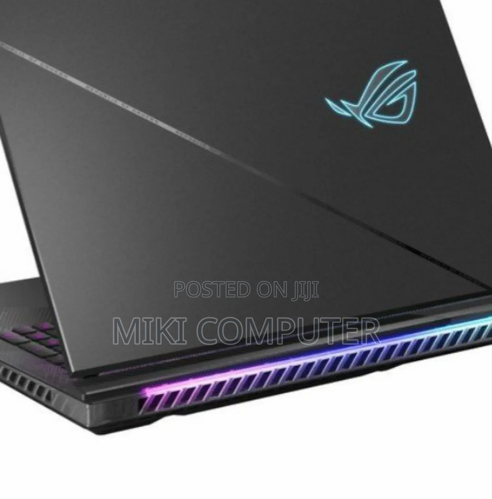 New Laptop Asus ROG Strix G15 32GB Intel Core I9 SSD 2T