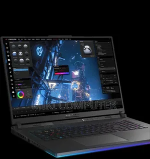 Photo - New Laptop Asus ROG Strix G15 32GB Intel Core I9 SSD 2T