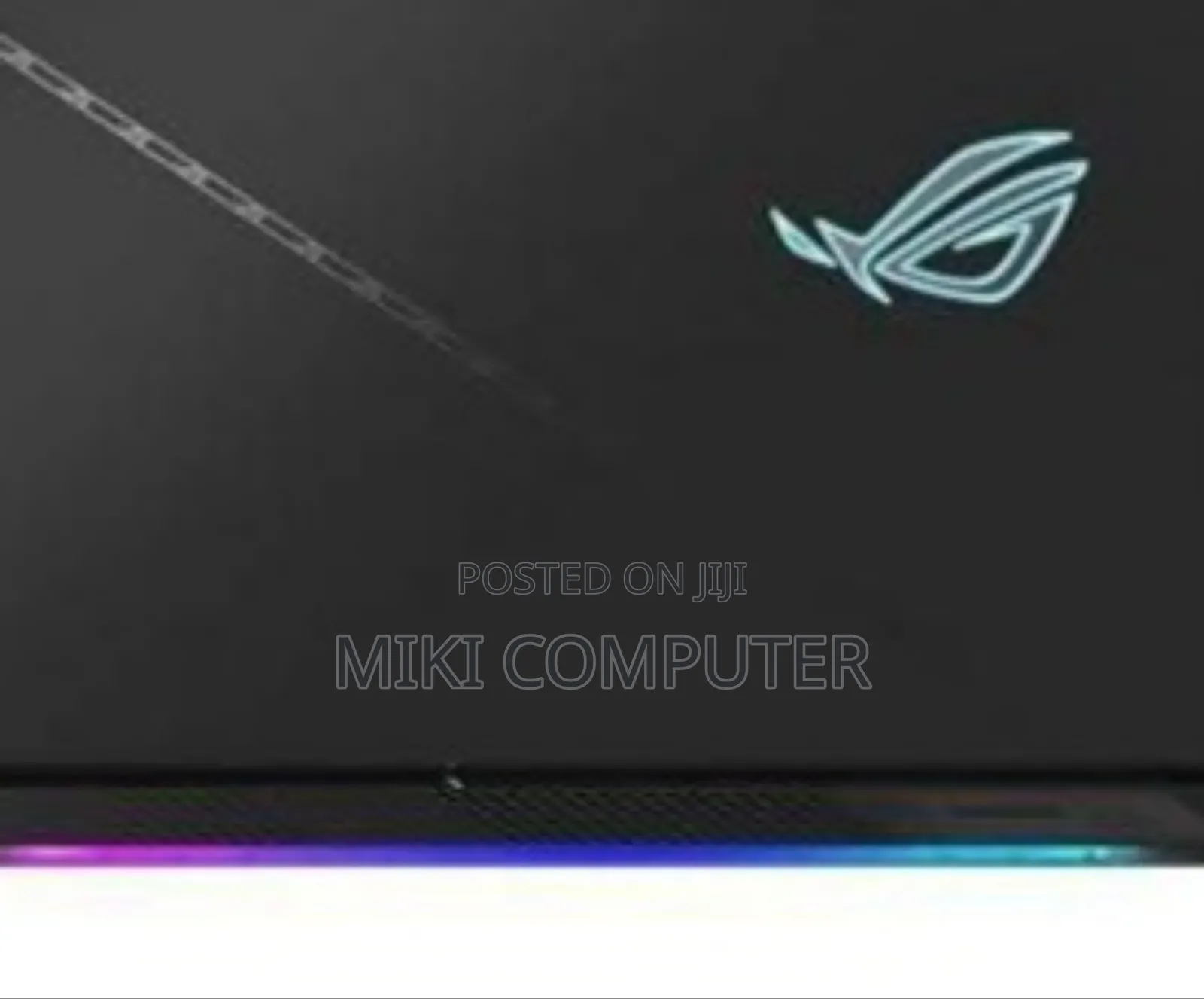 New Laptop Asus ROG Strix G15 32GB Intel Core I9 SSD 2T