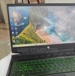 New Laptop HP Pavilion Power 15 16GB Intel Core I5 SSD 512GB