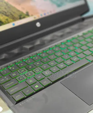 New Laptop HP Pavilion Power 15 16GB Intel Core I5 SSD 512GB