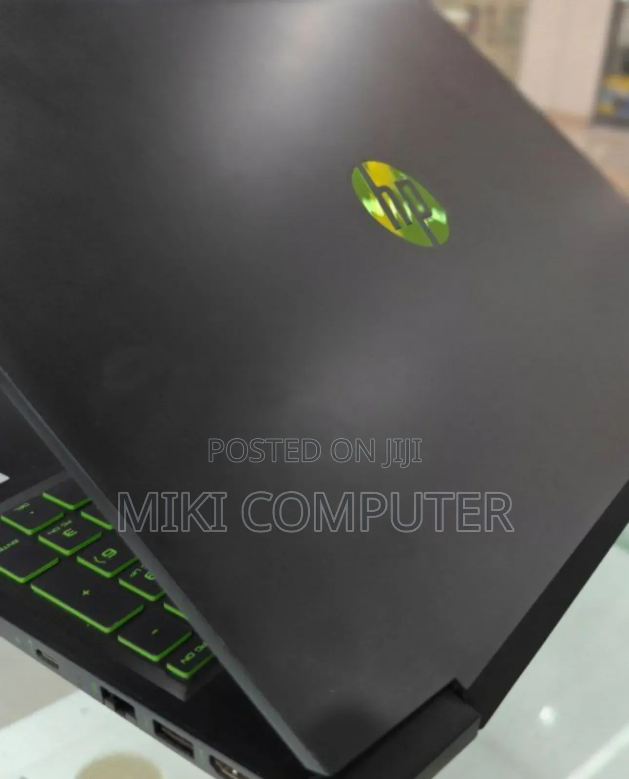 New Laptop HP Pavilion Power 15 16GB Intel Core I5 SSD 512GB