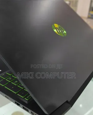 New Laptop HP Pavilion Power 15 16GB Intel Core I5 SSD 512GB