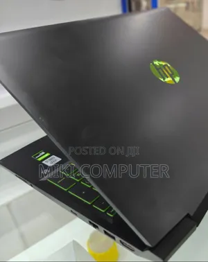 New Laptop HP Pavilion Power 15 16GB Intel Core I5 SSD 512GB