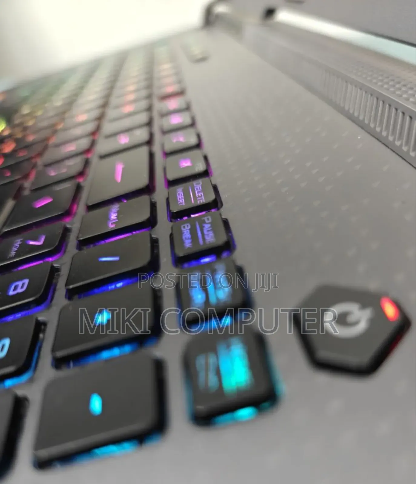 New Laptop Asus ROG Strix G15 32GB AMD Ryzen 9 SSD 1T