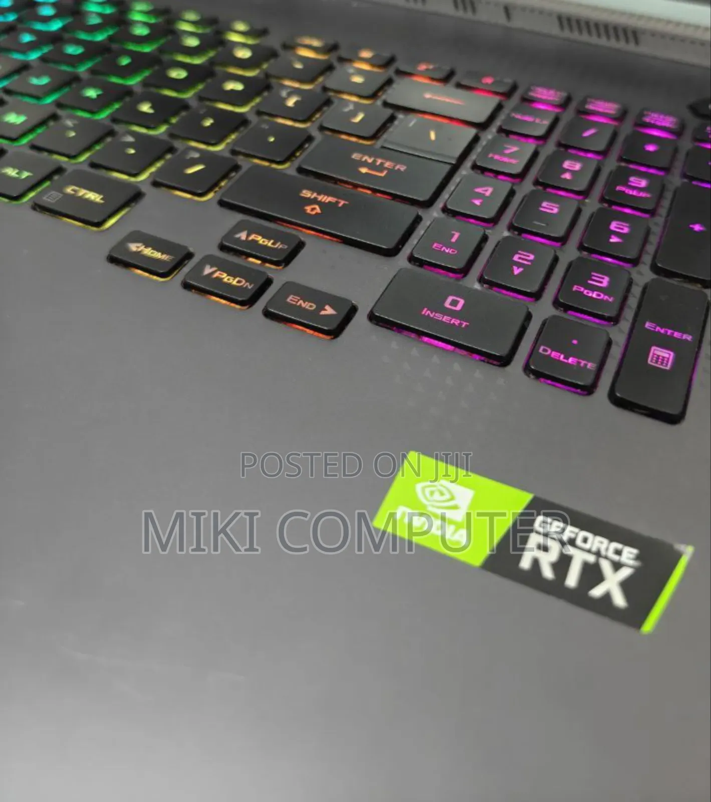 New Laptop Asus ROG Strix G15 32GB AMD Ryzen 9 SSD 1T