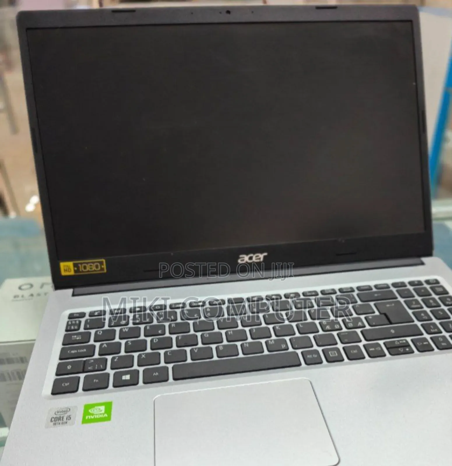 New Laptop Acer Aspire 5 8GB Intel Core I5 SSD 512GB