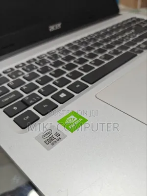 New Laptop Acer Aspire 5 8GB Intel Core I5 SSD 512GB