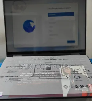 New Laptop Lenovo Yoga 3 32GB Intel Core Ultra 7 SSD 1T