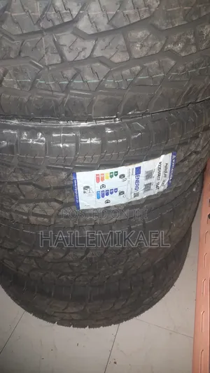 Photo - Triangle Tyre 235/65/R17
