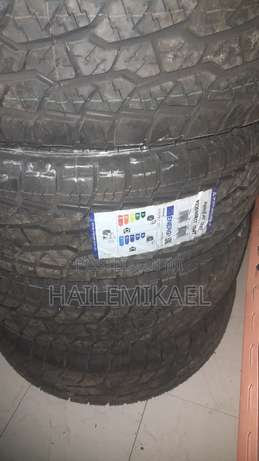 Triangle Tyre 235/65/R17