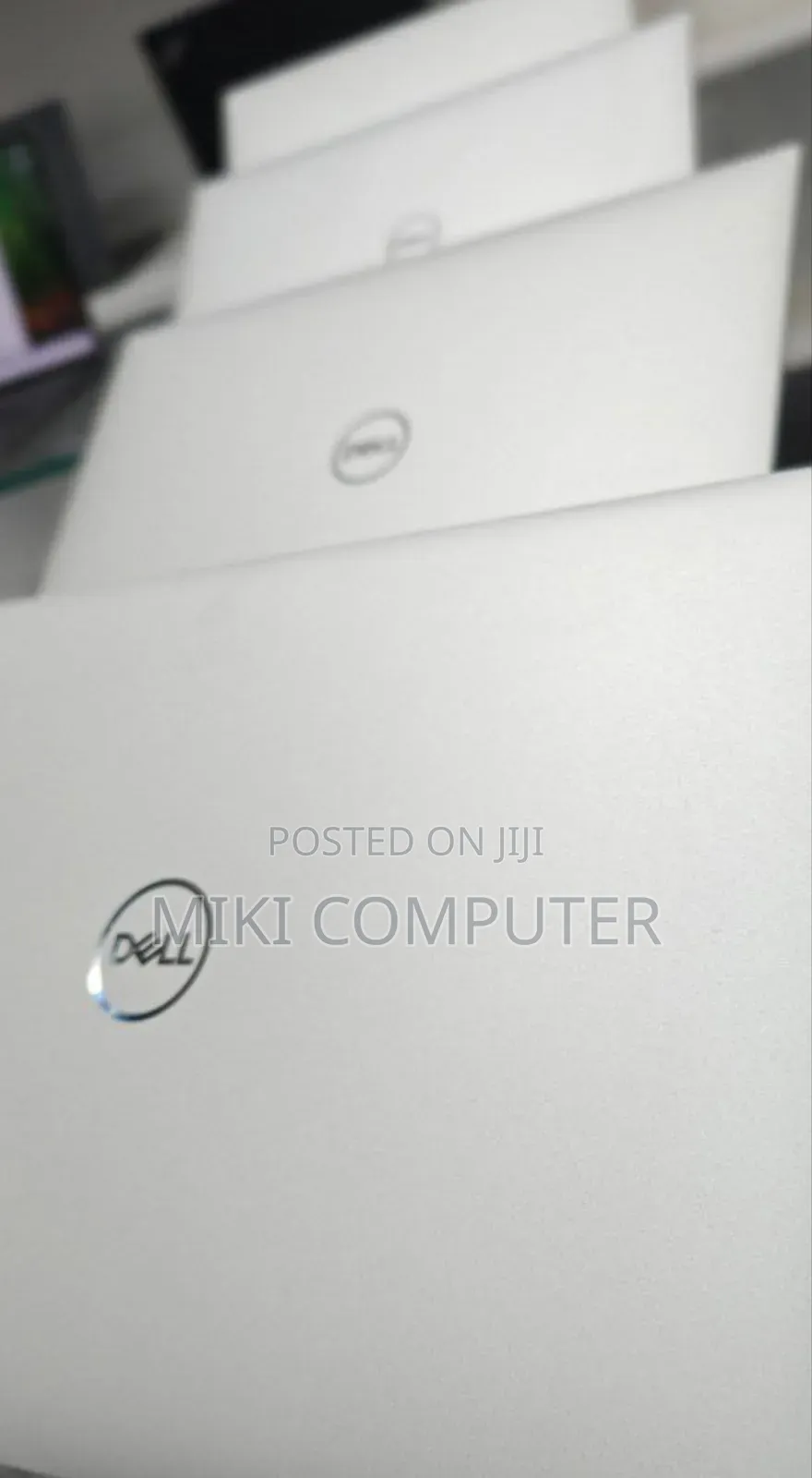 New Laptop Dell XPS 15 16GB Intel Core I7 SSD 512GB