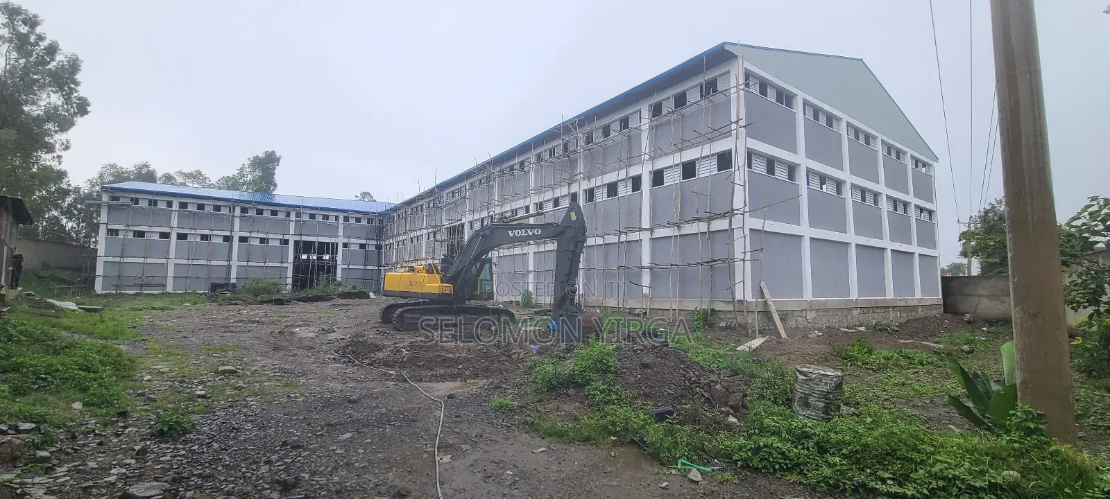 የሚሸጥ Warehouse for Sale