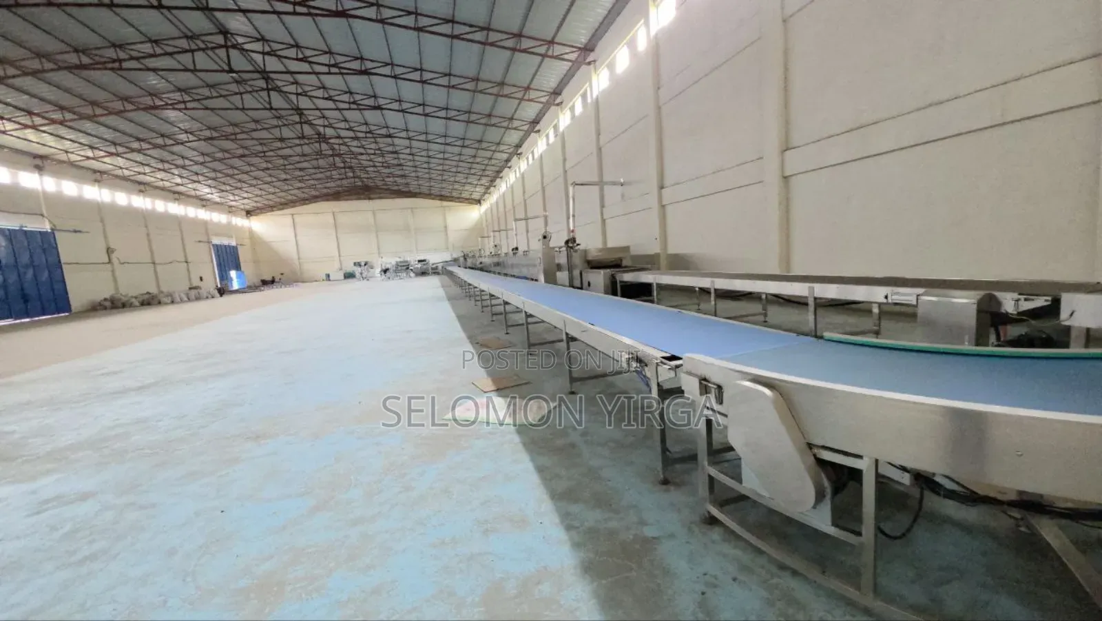 For Sale Warehouse የማሸጥ