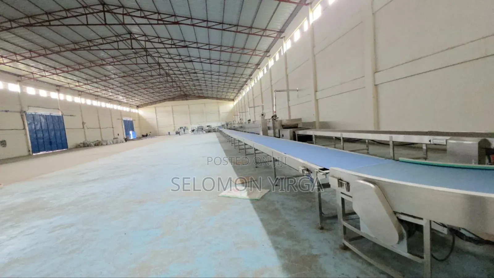 For Sale Warehouse የማሸጥ