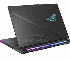 New Laptop Asus ROG Strix SCAR Edition 32GB Intel Core I9 SSD 2T