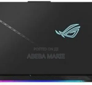 New Laptop Asus ROG Strix SCAR Edition 32GB Intel Core I9 SSD 2T
