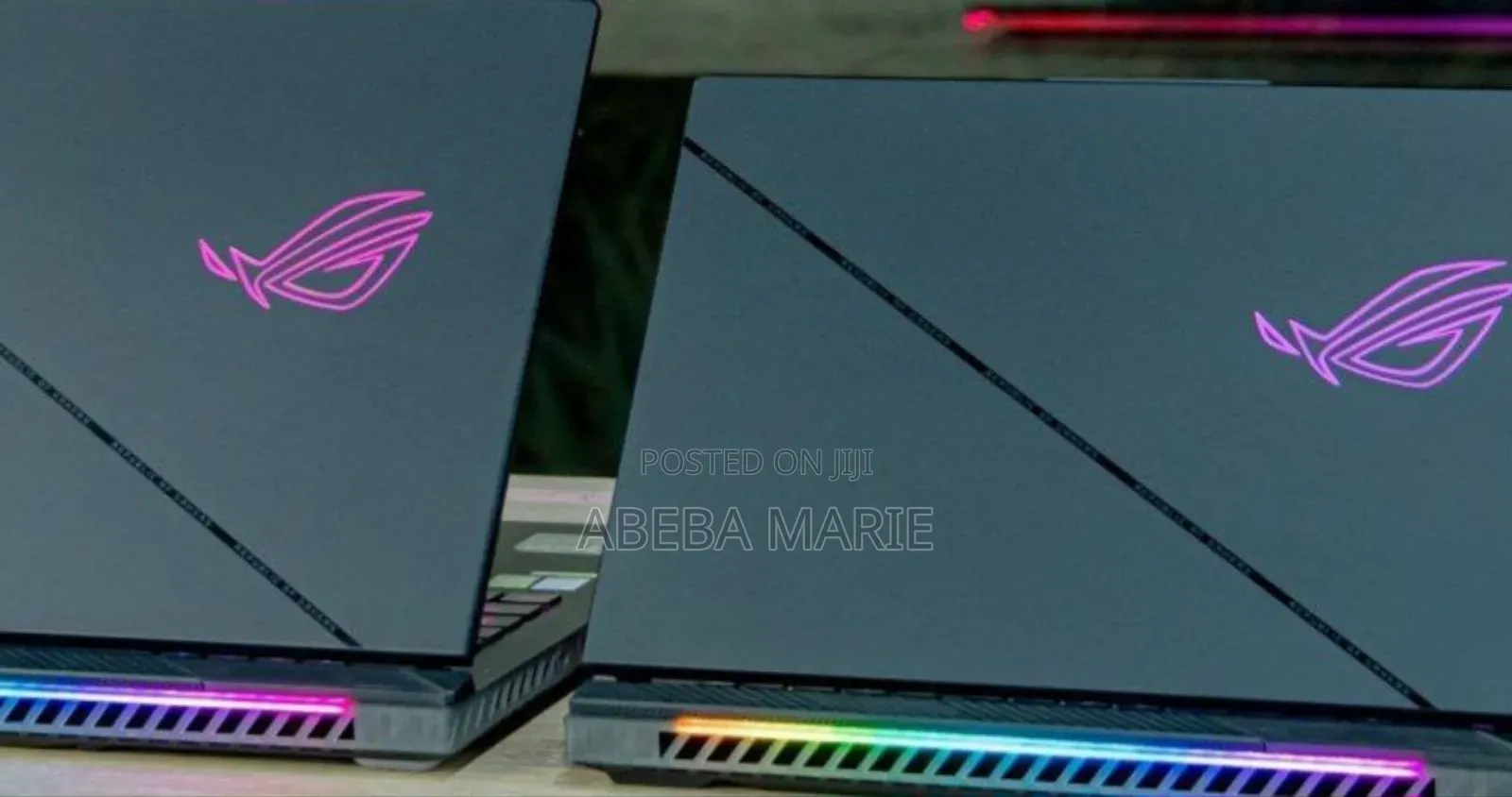 New Laptop Asus ROG Strix SCAR Edition 32GB Intel Core I9 SSD 2T