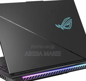 New Laptop Asus ROG Strix SCAR Edition 32GB Intel Core I9 SSD 2T
