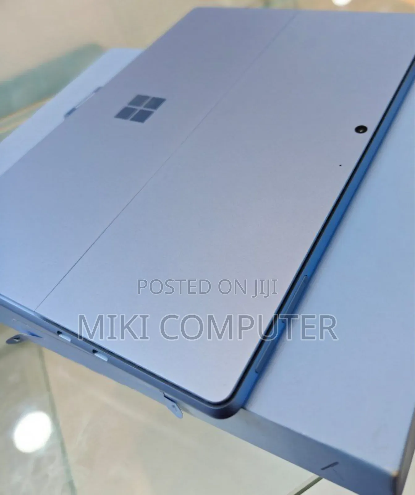 New Laptop Microsoft Surface Pro 10 16GB SSD 512GB