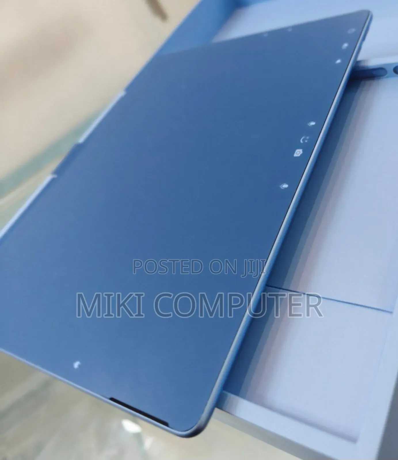 New Laptop Microsoft Surface Pro 10 16GB SSD 512GB