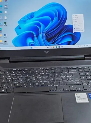 Photo - New Laptop HP Victus 15 16GB Intel Core I7 SSD 1T