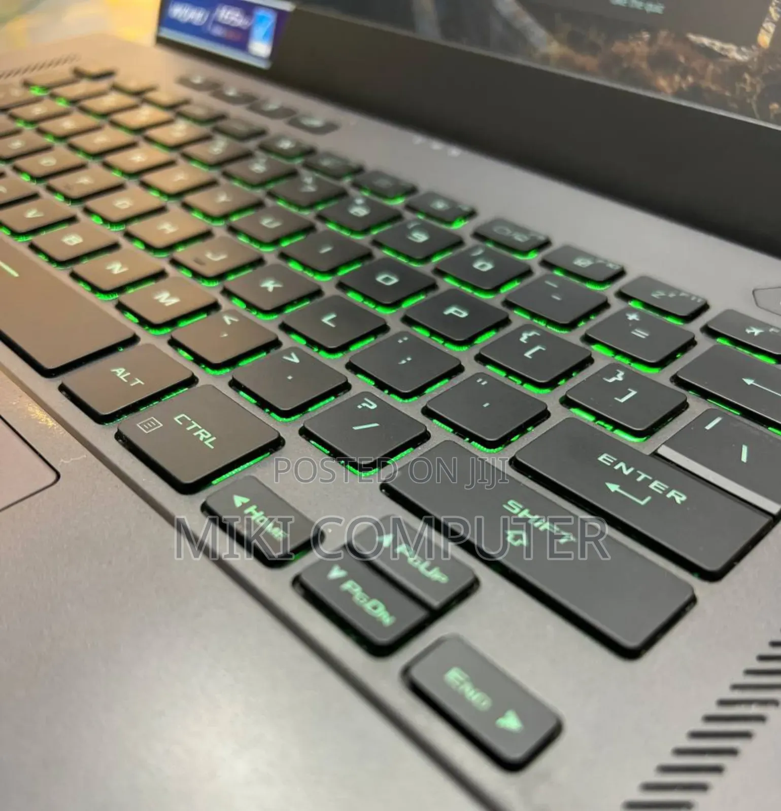 New Laptop Asus ROG Zephyrus G15 16GB AMD Ryzen 9 SSD 1T