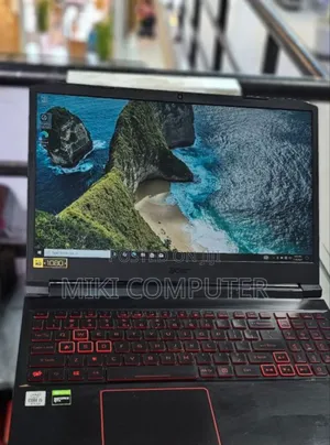 New Laptop Acer Nitro 5 16GB Intel Core I5 SSD 256GB