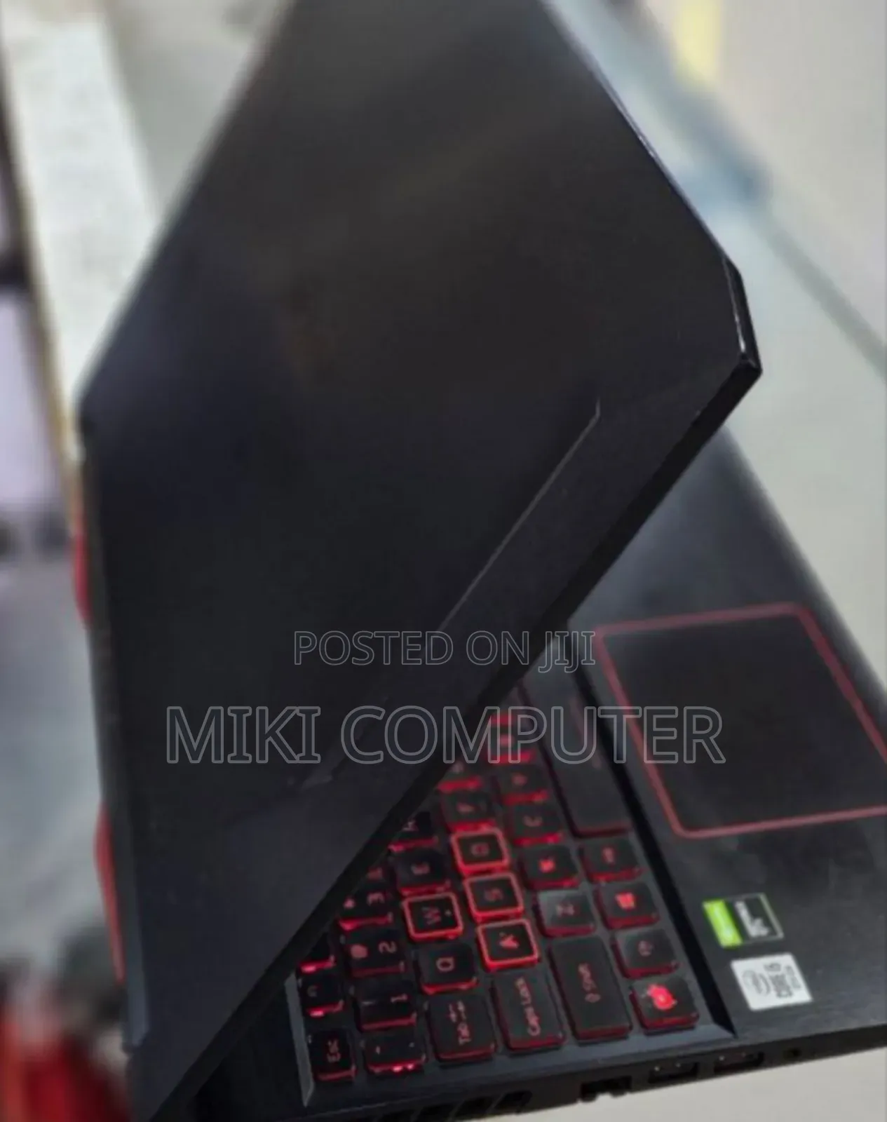 New Laptop Acer Nitro 5 16GB Intel Core I5 SSD 256GB