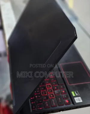 New Laptop Acer Nitro 5 16GB Intel Core I5 SSD 256GB