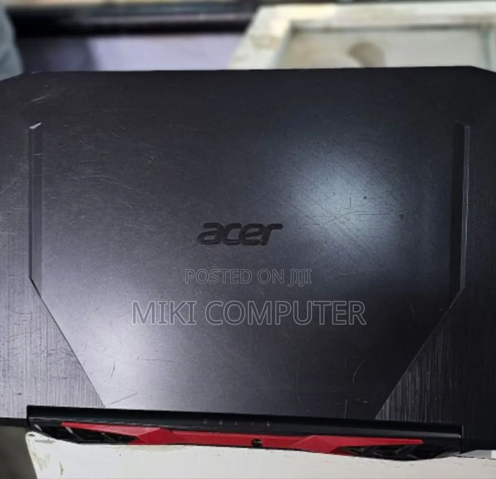 New Laptop Acer Nitro 5 16GB Intel Core I5 SSD 256GB