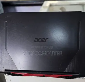 New Laptop Acer Nitro 5 16GB Intel Core I5 SSD 256GB