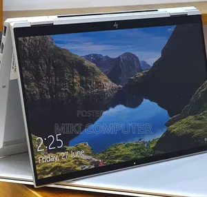 New Laptop HP EliteBook X360 1030 G7 16GB Intel Core I7 SSD 512GB