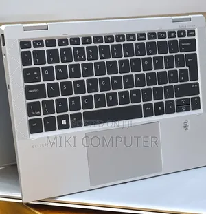 New Laptop HP EliteBook X360 1030 G7 16GB Intel Core I7 SSD 512GB