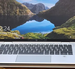 New Laptop HP EliteBook X360 1030 G7 16GB Intel Core I7 SSD 512GB
