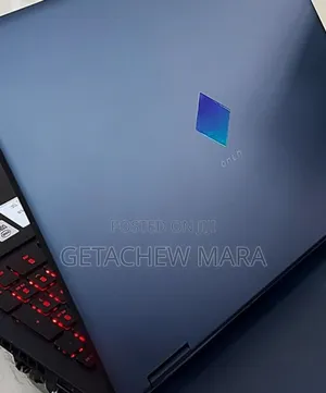 New Laptop HP Omen 15 16GB Apple M1 Pro SSD 1T