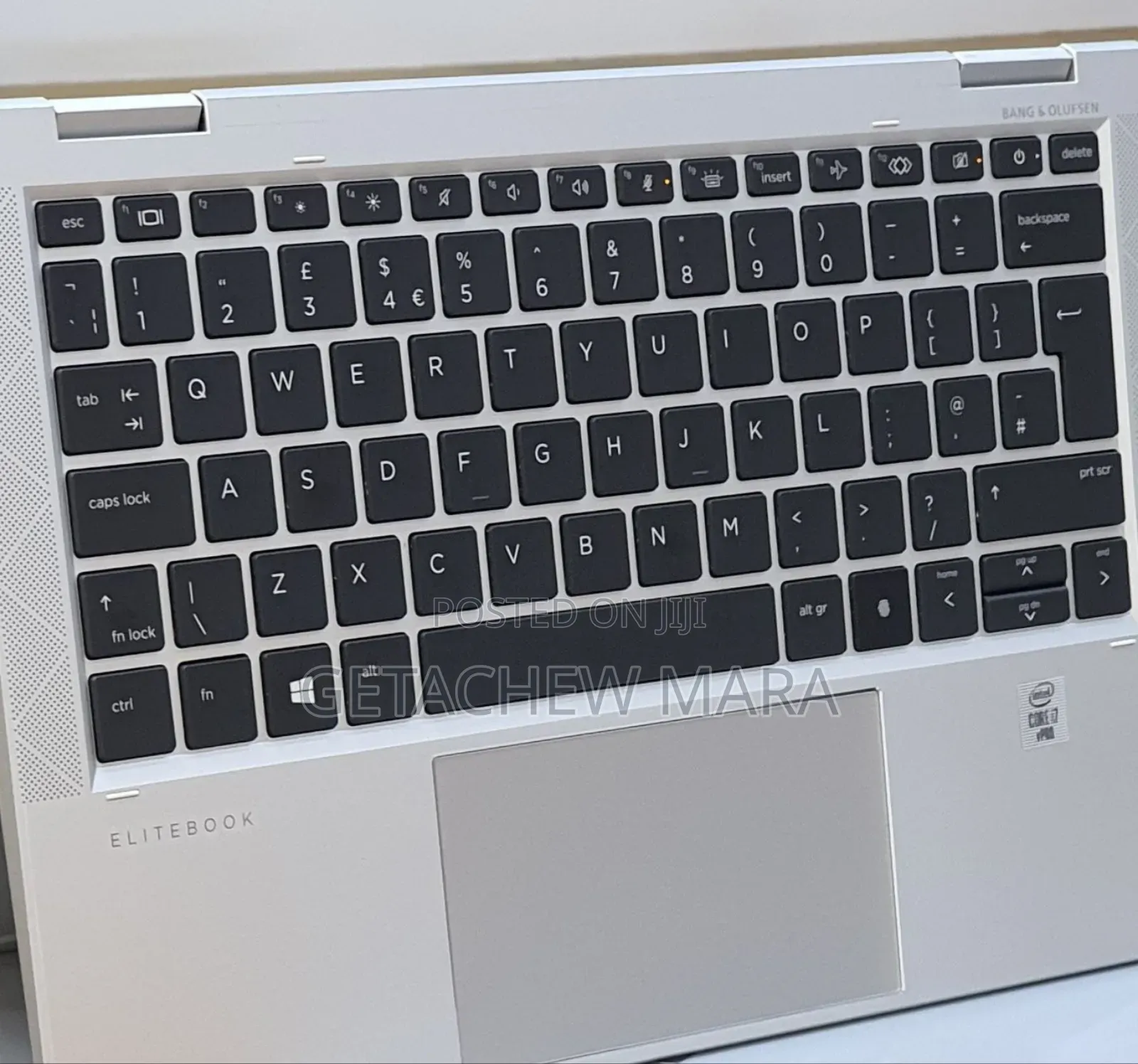 New Laptop HP EliteBook 840 16GB Intel Core I7 SSD 512GB