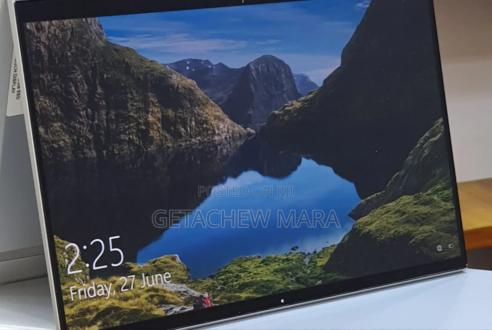 New Laptop HP EliteBook 840 16GB Intel Core I7 SSD 512GB