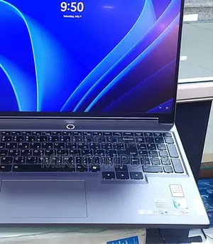 New Laptop Lenovo Legion 5 16GB Intel Core I7 SSD 1T