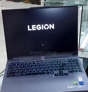 New Laptop Lenovo Legion 5 16GB Intel Core I7 SSD 1T