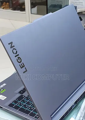 New Laptop Lenovo Legion 5 16GB Intel Core I7 SSD 1T