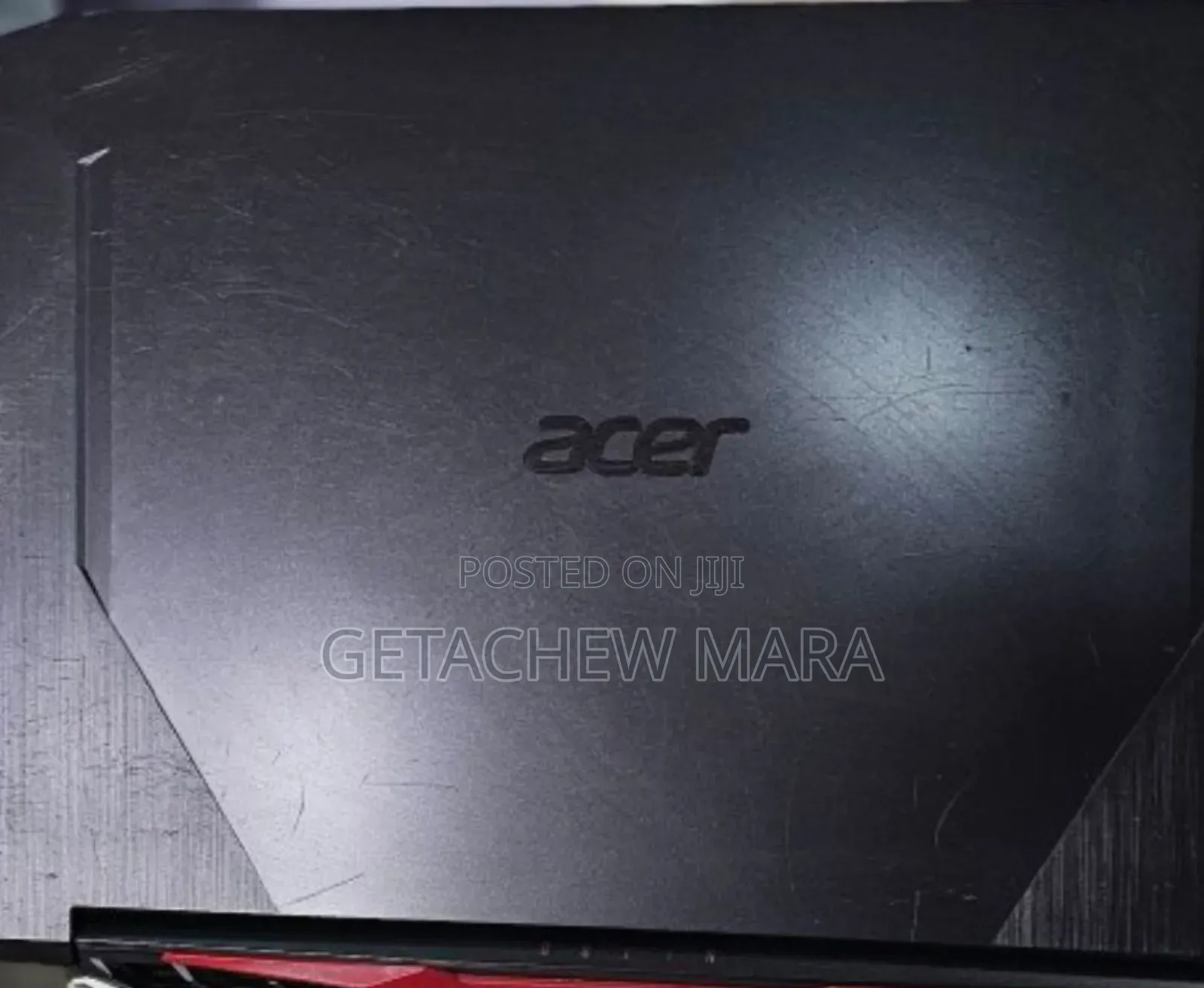 New Laptop Acer Nitro 5 16GB Intel Core I5 SSD 256GB