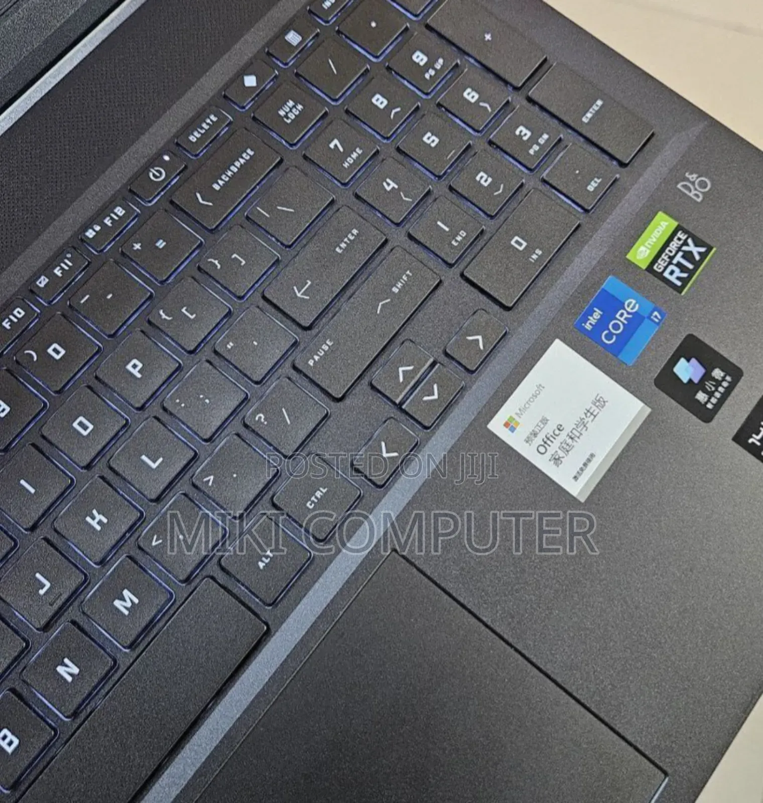 New Laptop HP Victus 15 16GB Intel Core I7 SSD 1T