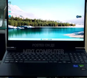 New Laptop HP Victus 15 16GB Intel Core I7 SSD 1T