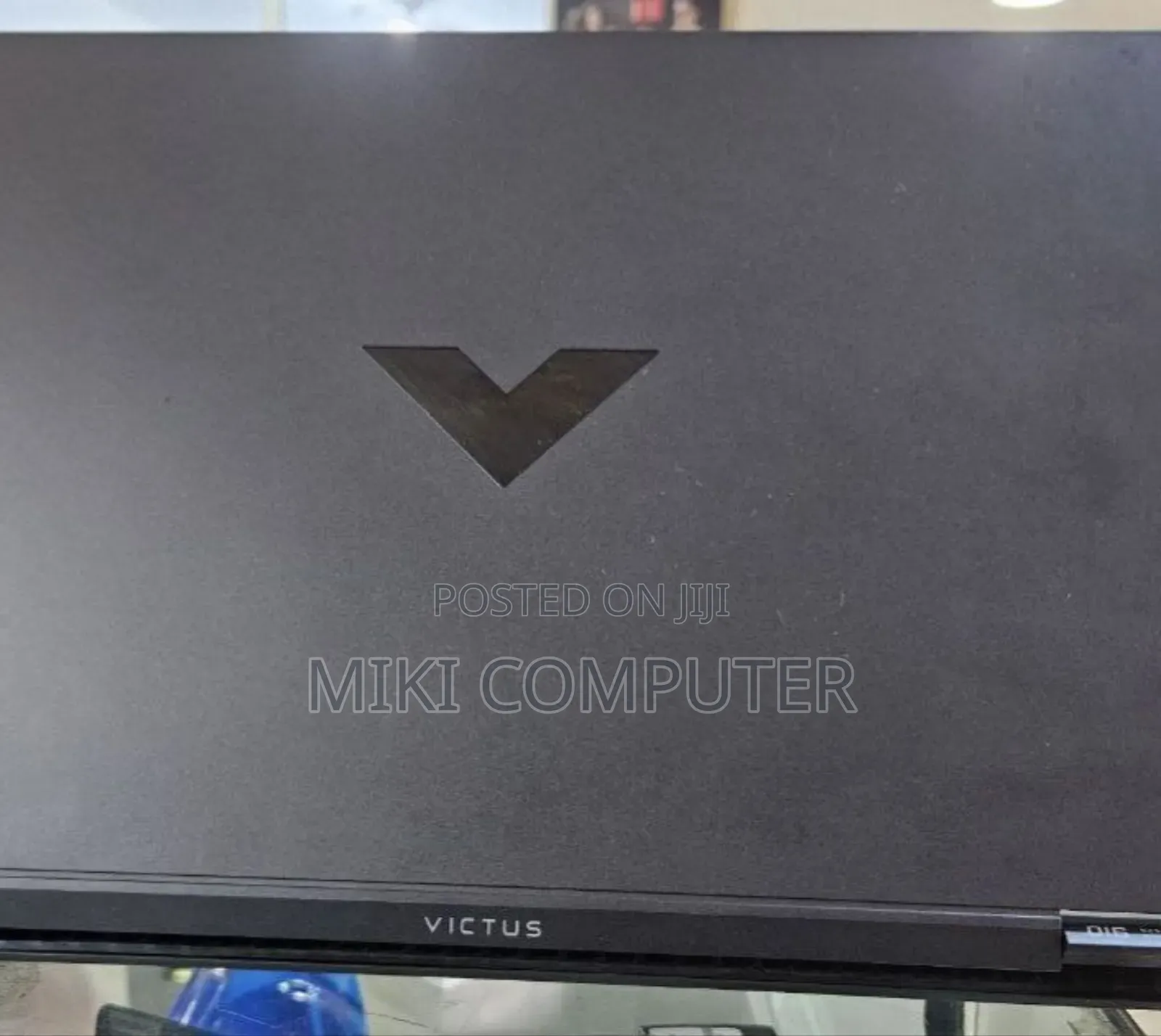 New Laptop HP Victus 15 16GB Intel Core I7 SSD 1T