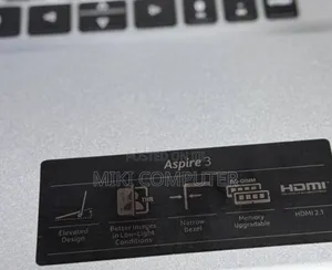 New Laptop Acer Aspire 5 8GB Intel Core I5 SSD 512GB