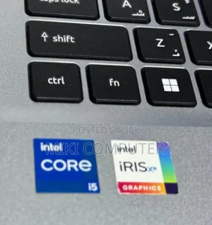 New Laptop Acer Aspire 5 8GB Intel Core I5 SSD 512GB