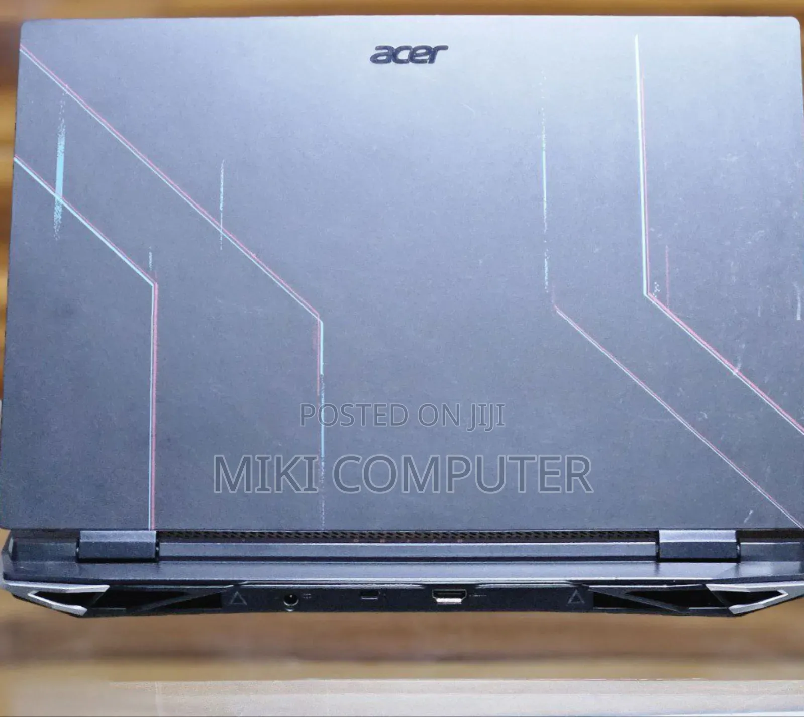 New Laptop Acer Nitro 5 8GB Intel Core I7 SSD 512GB