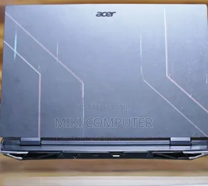 New Laptop Acer Nitro 5 8GB Intel Core I7 SSD 512GB